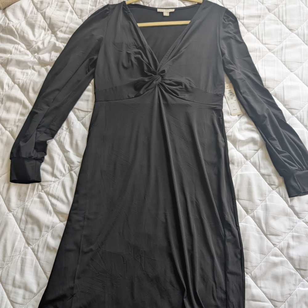 V-Neck Dress